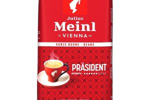 🛍️ Julius Meinl President Çekirdek Kahve, Orta Kavrulmuş, Classic Aromalı, 500 g