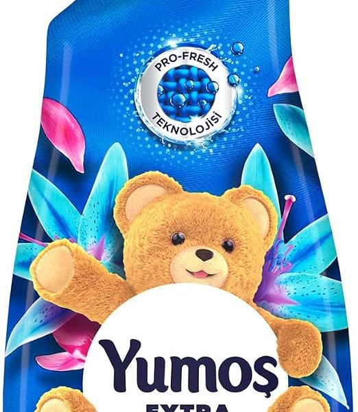 🚨 Yumoş Extra Çamaşır Yumuşatıcısı Lilyum 1440 ml — %50 İndirim
