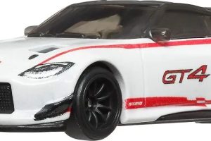 Hot Wheels Nissan Z Gt 4, HRV73