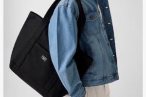 Guess unisex tote çanta