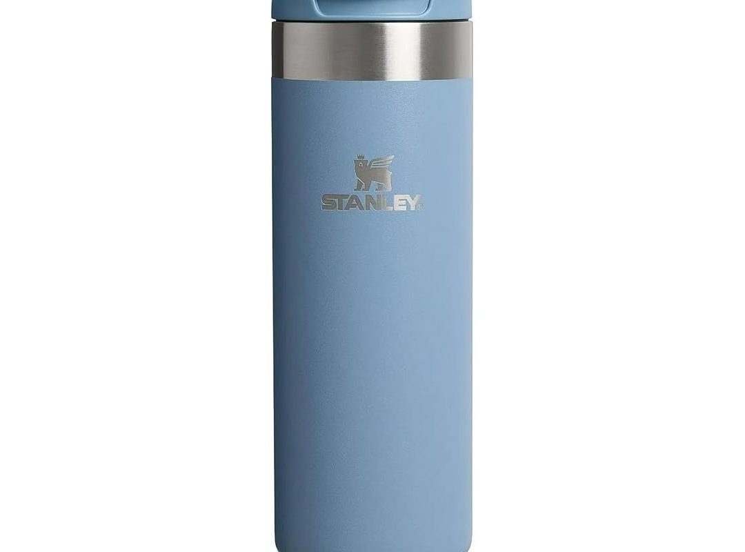 🛍️ STANLEY The Aerolight Transit Mug Termos 0.47 Litre Indigo | Paslanmaz Çelik