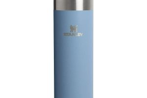 🛍️ STANLEY The Aerolight Transit Mug Termos 0.47 Litre   Indigo | Paslanmaz Çelik