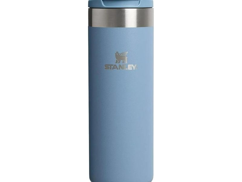 🛍️ STANLEY The Aerolight Transit Mug Termos 0.47 Litre Indigo | Paslanmaz Çelik