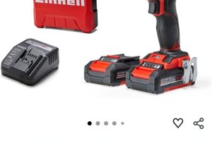 Einhell Professional Akülü Darbeli Vidalama Tp-Cd 18/50 Li-i BI Kit 4513940