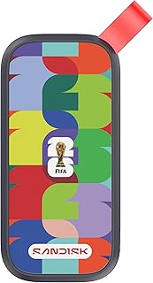 SanDisk FIFA World Cup 2026 Edition 1TB 800MB/s Taşınabilir SSD SDSSDE30F-1T00-G25