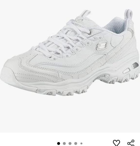 Skechers d’lites fresh start kadın spor ayakkabı