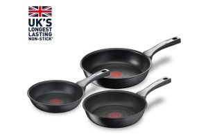 🛍️ Tefal Titanyum 6X UnlimitedOne İndüksiyon Tabanlı 20/24/28 Cm 3’lü Tava Seti   2100116646