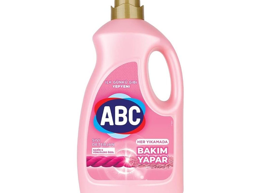 🛍️ ABC DETERJAN Sıvı Çamaşır Deterjanı Narinler 3 L — %33 İndirim