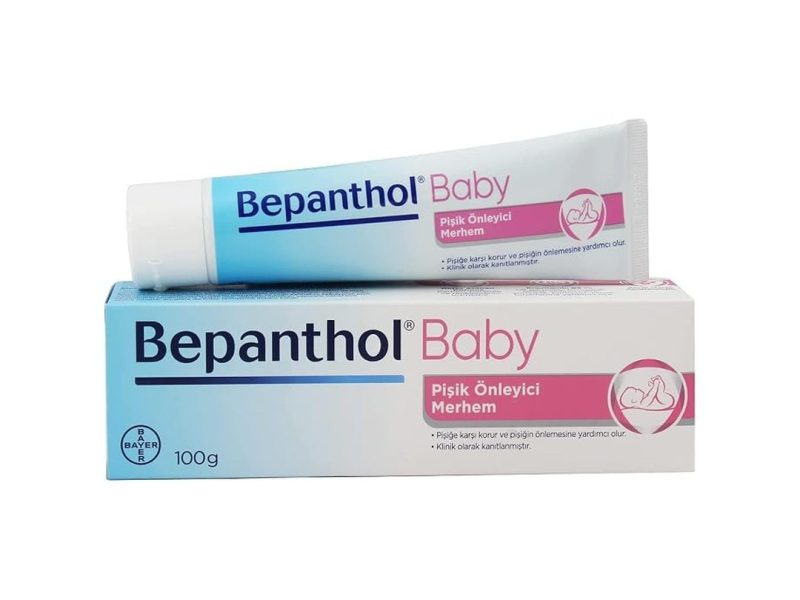 🛍️ Bepanthol Baby Pişik Önleyici Merhem 100 gr