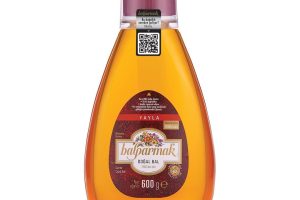 🛍️ Balparmak Çıtkapak Yayla Çiçek Balı 600 g