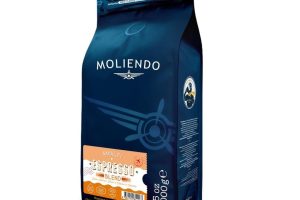 🛍️ Moliendo Finest Coffee Amalfi Espresso Blend Kahve (Çekirdek) 1000 g