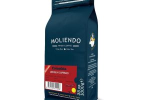 🛍️ Moliendo Finest Coffee Colombia Medellin Supremo Yöresel Kahve (Öğütülmüş Filtre Kahve) 1000 g