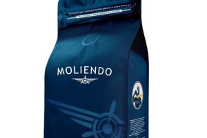 Moliendo Finest Coffee Amalfi Espresso Blend Kahve (Çekirdek) 1000 g