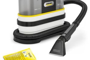 Karcher SE 2 Spot Halı ve Koltuk Yıkama Makinesi