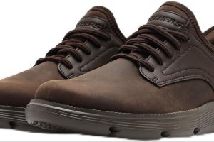 Skechers GARZA – GERVIN 205046 COC Yürüyüş AyakkabısıErkek