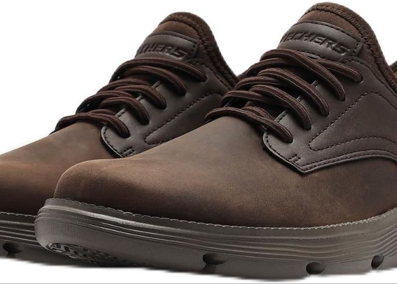 Skechers GARZA – GERVIN 205046 COC Yürüyüş AyakkabısıErkek