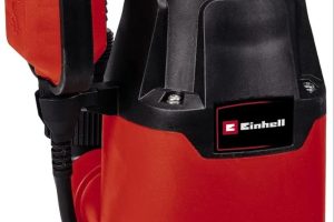 Einhell Kirli Su Dalgıç Pompa GC-DP 3325 4181530