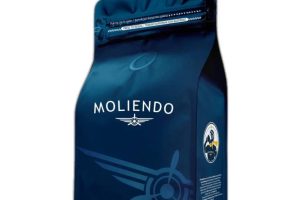 Moliendo Finest Coffee House Blend Filtre Kahve (Çekirdek) 1000 g