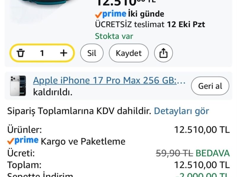 Philips Homerun 2000 Robot Süpürge Ve Paspas – 6000 Pa Emiş Gücü, Halı Modu, Lds Radar, Homerun Uygulaması, Koyu Mavi (X