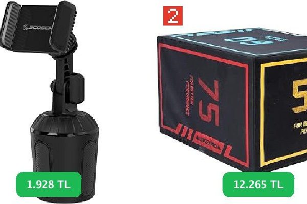 📦 2 Yeni Depo Ürünü! — %86 İndirim