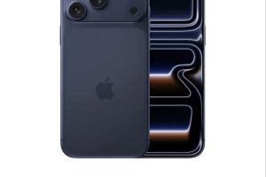 Apple iPhone 17 Pro Max 2 TB:ProMotion teknolojisine sahip 6.9 inç ekran, A19 Pro Çip, Bir iPhone’da Şimdiye Kadarki En İyi Pil Ömrü, Pro Fusion Kamera Sistemi, Center Stage Ön Kamera;Abis –