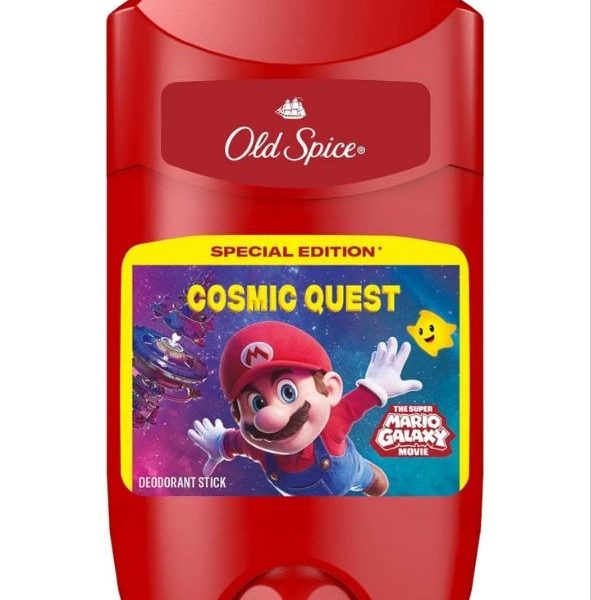 Old Spice Cosmic Quest Erkek Deodorant Stick 50 ml — %50 İndirim