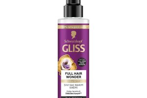 🛍️ Gliss Full Hair Wonder Saç Dökülme Karşıtı Sıvı Saç Kremi 200 ml