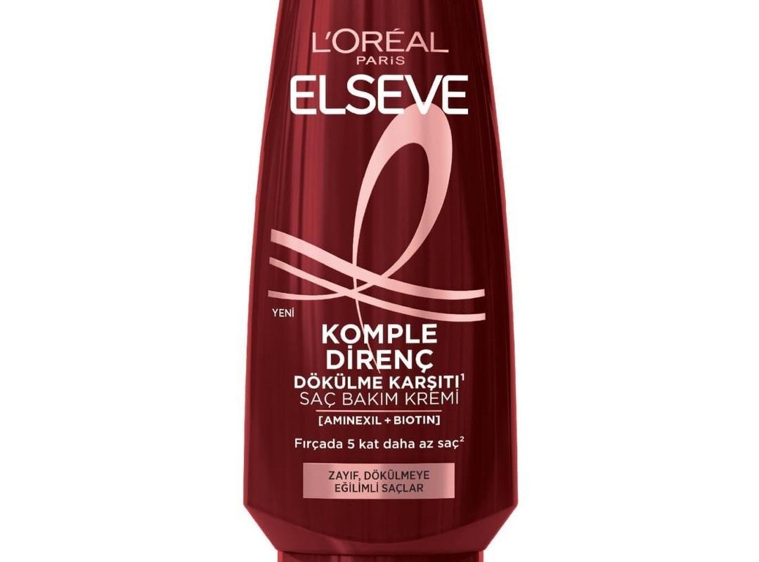 🛍️ L’Oreal Paris Elseve Komple Direnç Dökülme Karşıtı Bakım Kremi 250ml