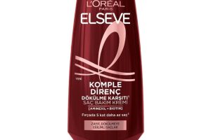 🛍️ L’Oreal Paris Elseve Komple Direnç Dökülme Karşıtı Bakım Kremi 250ml