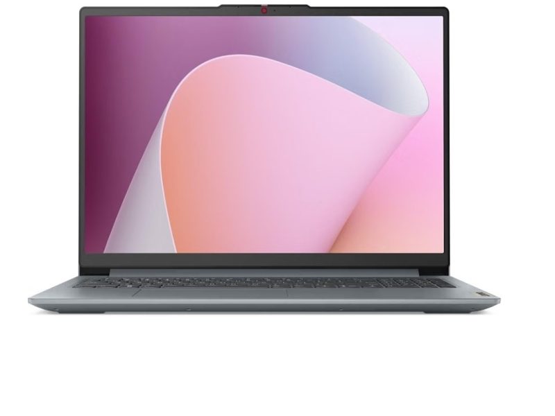 Lenovo IdeaPad Slim 3 15AMN8 | AMDRyzen 5 40 | 8GB RAM | 512GB SSD | 15.6″FHD IPS | FreeDOS Laptop | 82XQ01D2TX