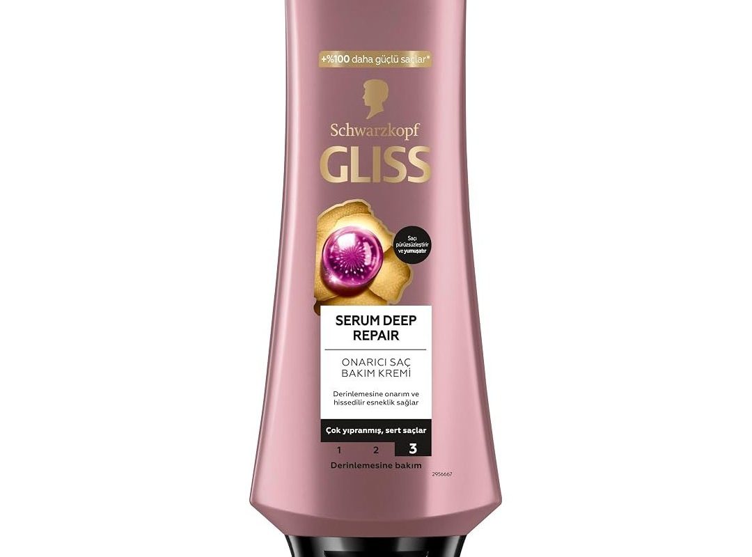 🛍️ Gliss Serum Deep Repair Onarıcı Saç Bakım Kremi 360 ml