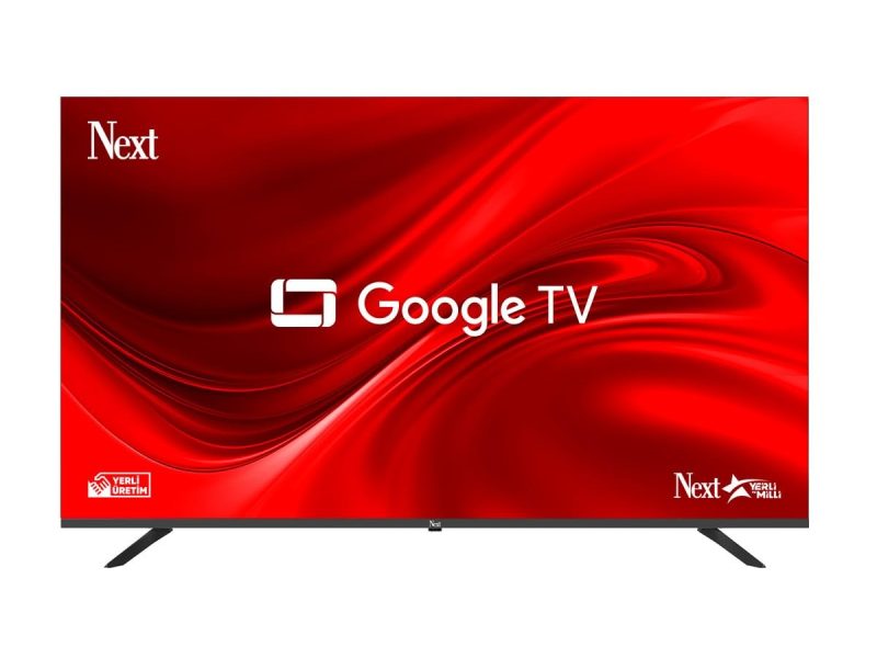 🚨 Next YE-55GFSG8-4K 55″ 140 Ekran UHD 4K Google TV