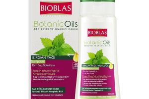 🛍️ Bioblas Saç Dökülmesine Karşı Bitkisel Şampuan – Isırgan Tohumu Yağı & Zeytinyağı İçerikli, Dolgunlaştırıcı Etki, Kompleks B19, 360 ml — %19 İndirim