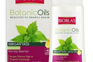 Bioblas Saç Dökülmesine Karşı Bitkisel Şampuan – Isırgan Tohumu Yağı & Zeytinyağı İçerikli, Dolgunlaştırıcı Etki, Kompleks B19, 360 ml — %40 İndirim