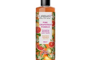 🛍️ Urban Care Pink Grapefruit & Pamelo Canlandırıcı ve Nemlendirici Duş Jeli, 500 ml — %42 İndirim