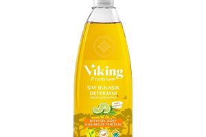 🛍️ Viking Premium Bulaşık Deterjanı Nergis Bergamot 750 ml — %51 İndirim