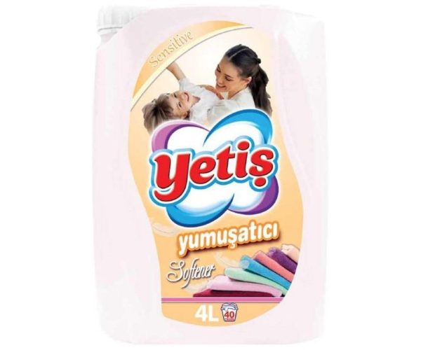 🛍️ Yumuşatıcı Sensitive 4000 ml — %25 İndirim