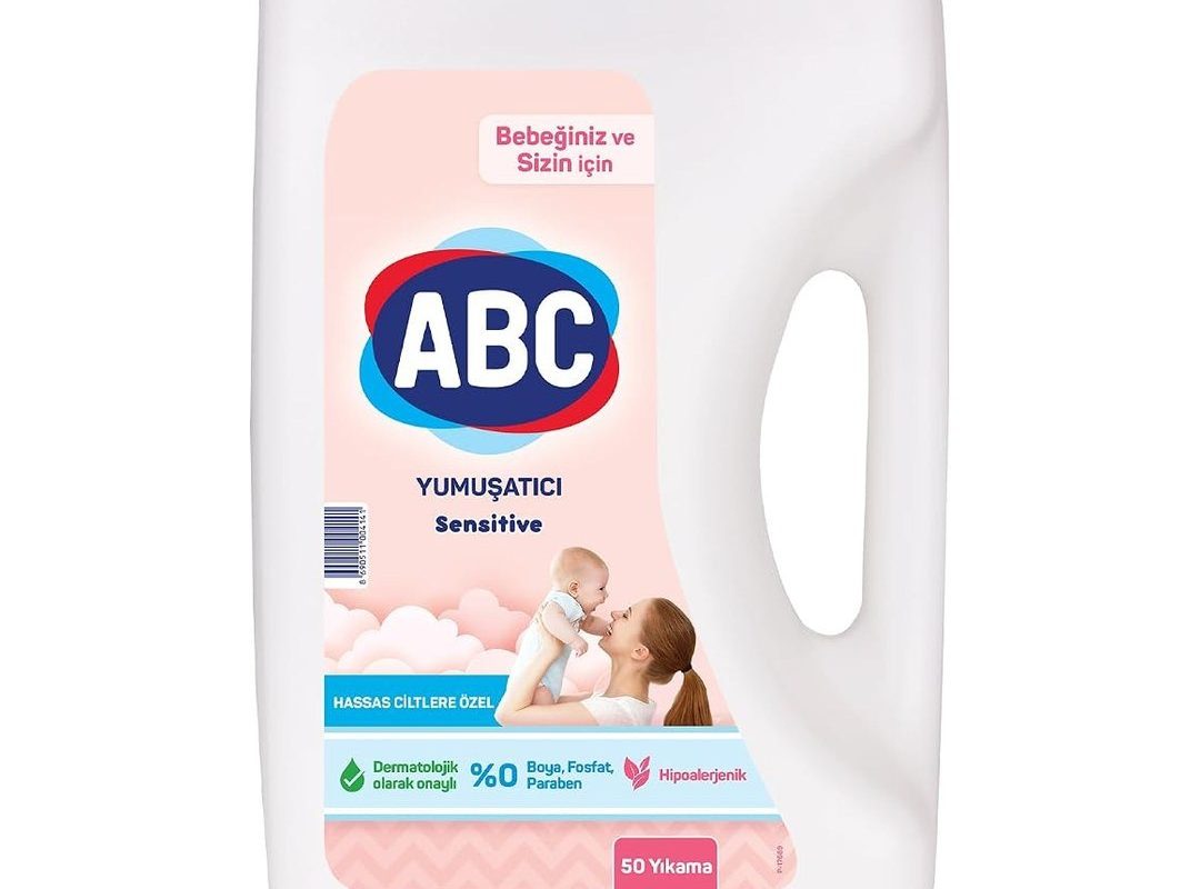🛍️ ABC DETERJAN Soft Sensitive 5 L — %25 İndirim