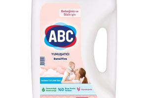 🛍️ ABC DETERJAN Soft Sensitive 5 L — %25 İndirim