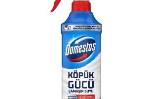 🛍️ Domestos Köpük Gücü Köpük Çamaşır Suyu Kar Beyazı 450 ml — %33 İndirim