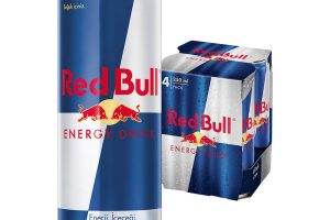 🚨 Red Bull Enerji İçeceği, 250 ML (4’Lü Paket, 4×250 ML) Orijinal, Enerji, Kutu — %83 İndirim