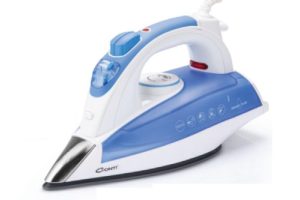 🚨 Conti CU-3388 Sensitive 2600W Buharlı Ütü, Seramik Taban, Şok ve Sürekli Buhar, Sprey Buhar, Dikey Ütüleme, Damlama Önleme, Kendi Kendini Temizleme, Otomatik Kapanma, Aşırı Isınma Koruması — %5 İndirim