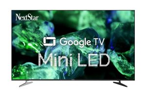 🚨 NextStar YE-65IDWG11 65” 165 Ekran Uydu Alıcılı 4K Ultra HD Google MiniLED TV [Enerji Sınıfı G]