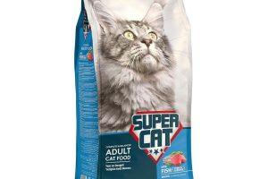 🛍️ Super Cat Balıklı Yetişkin Kedi Maması 15 KG
