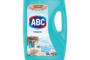 🚨 ABC Yumuşatıcı Soft Ege Sahilleri 5 L — %33 İndirim
