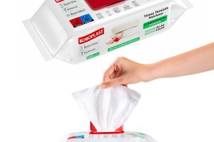 🚨 Koroplast Çok Amaçlı 100lü Islak Havlu — %33 İndirim
