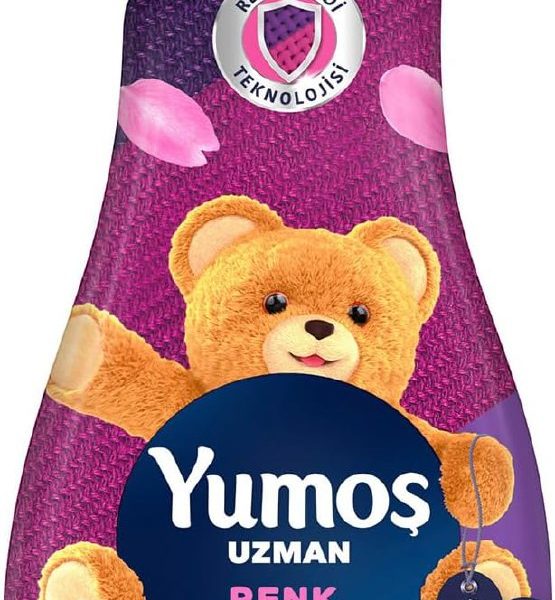 🚨 Yumoş Uzman Konsantre Çamaşır Yumuşatıcısı Renk Koruma Kalıcı Koku 1200 ML 50 Yıkama — %50 İndirim