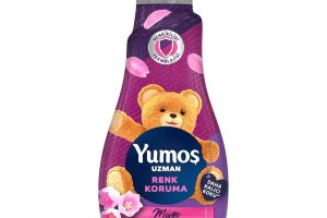 🛍️ Yumoş Uzman Konsantre Çamaşır Yumuşatıcısı Renk Koruma Kalıcı Koku 1200 ML 50 Yıkama