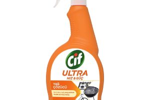 🚨 Cif Ultra Hız & Güç Yağ Çözücü Sprey Leke ve Kir Çıkarıcı 1000 ml — %61 İndirim