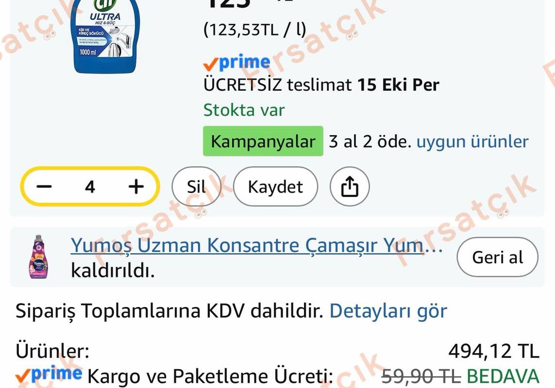 Cif Ultra Leke ve Kir Çıkarıcı Sprey 1000 ml